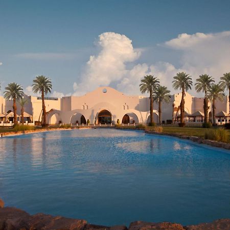 אבו דבאב Hilton Marsa Alam Nubian Resort מראה חיצוני תמונה
