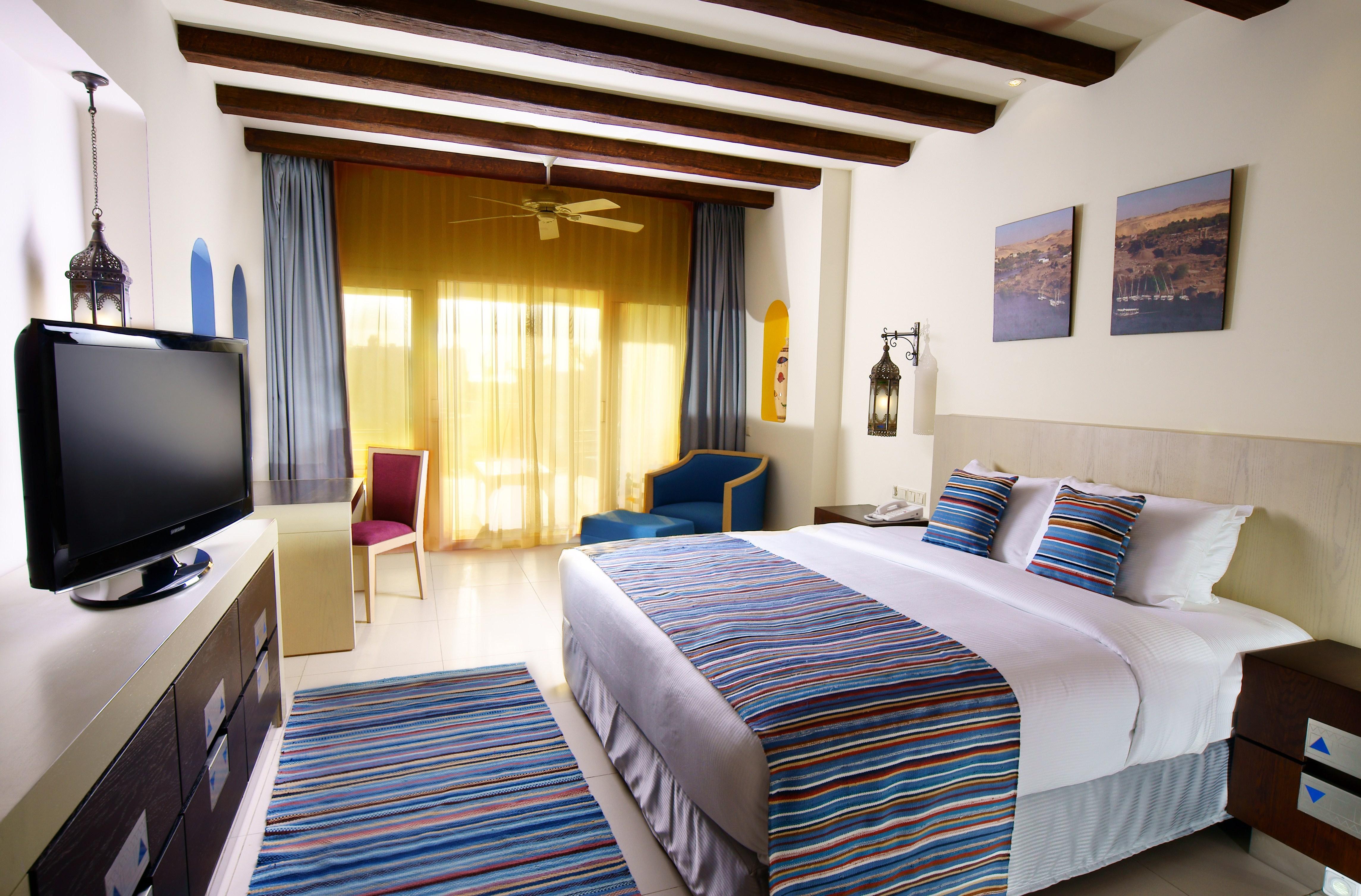 אבו דבאב Hilton Marsa Alam Nubian Resort מראה חיצוני תמונה