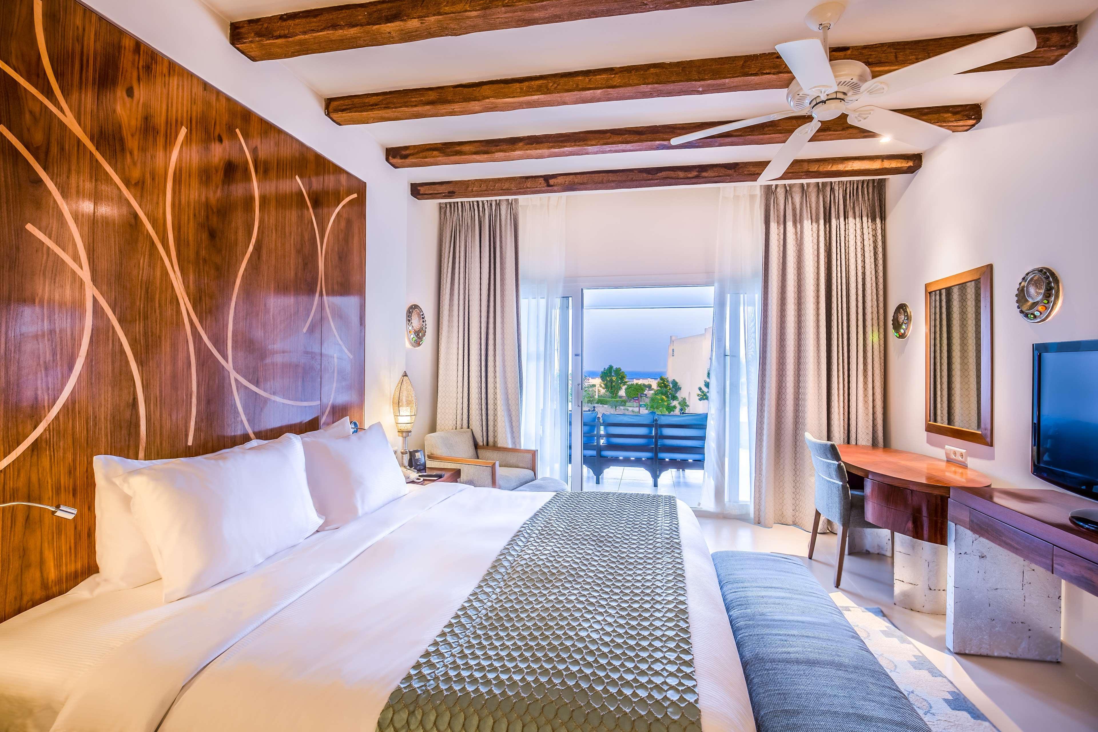 אבו דבאב Hilton Marsa Alam Nubian Resort מראה חיצוני תמונה