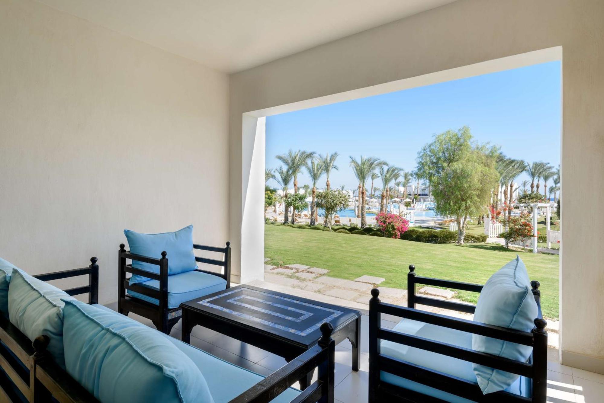 אבו דבאב Hilton Marsa Alam Nubian Resort מראה חיצוני תמונה