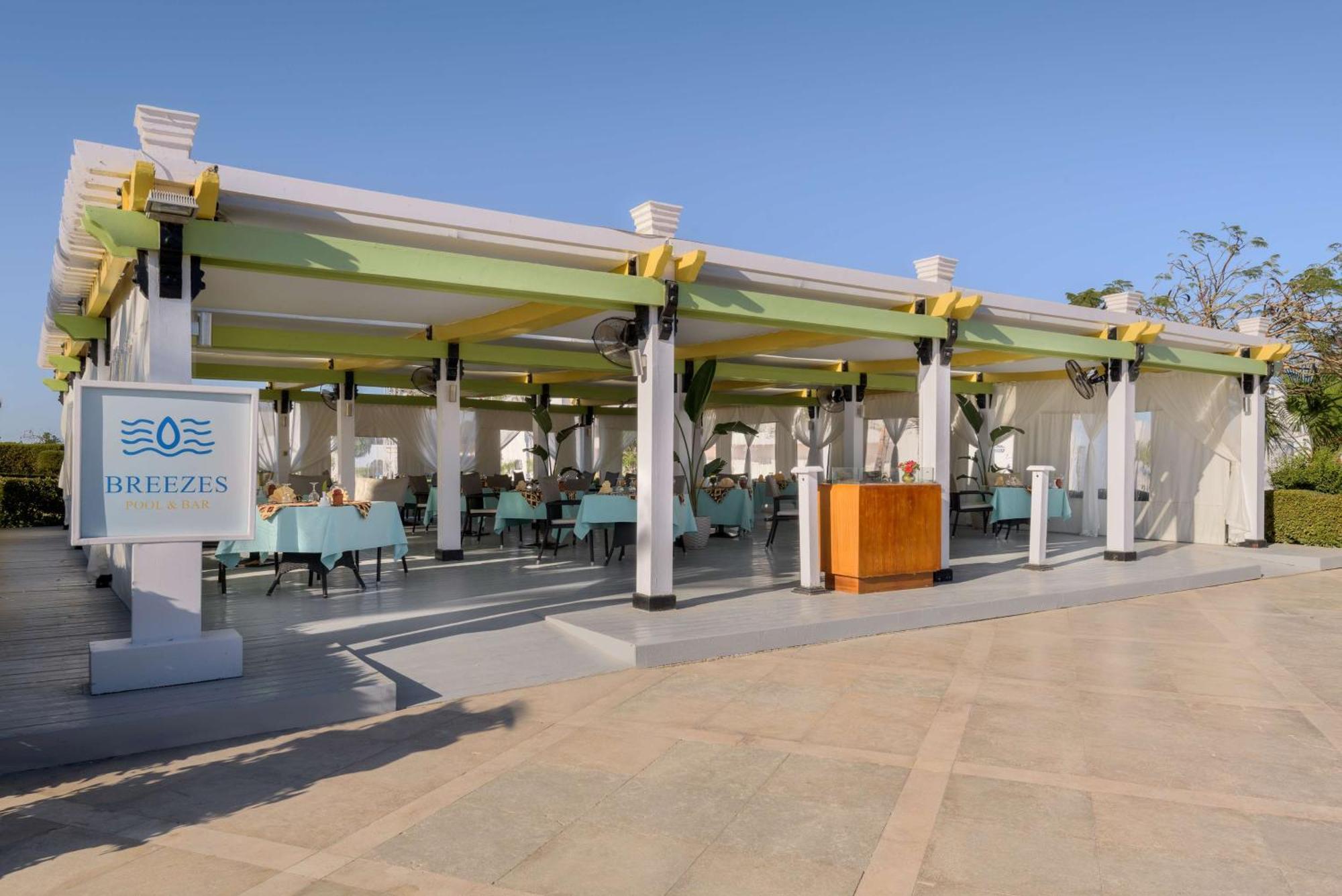 אבו דבאב Hilton Marsa Alam Nubian Resort מראה חיצוני תמונה