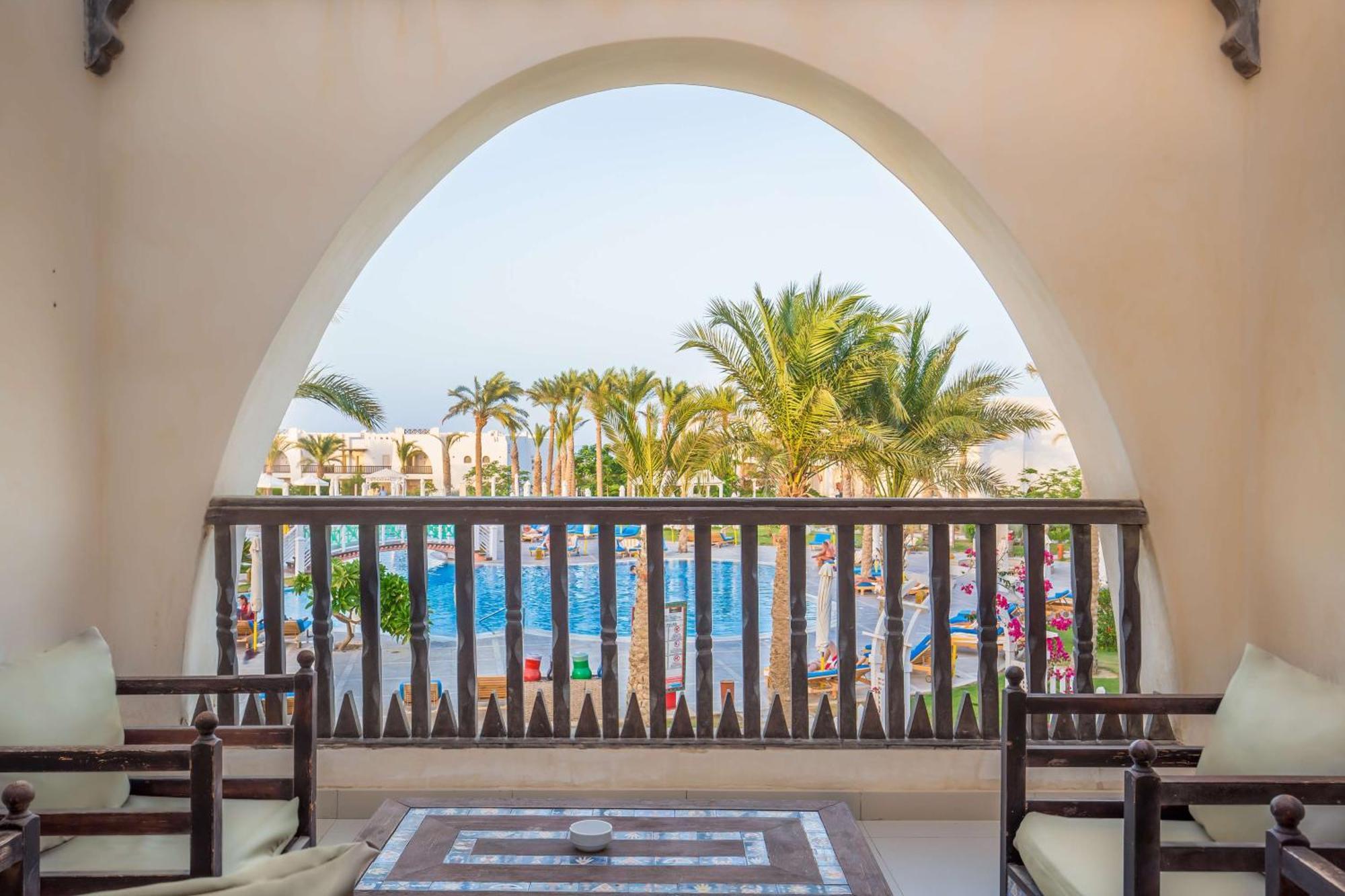אבו דבאב Hilton Marsa Alam Nubian Resort מראה חיצוני תמונה