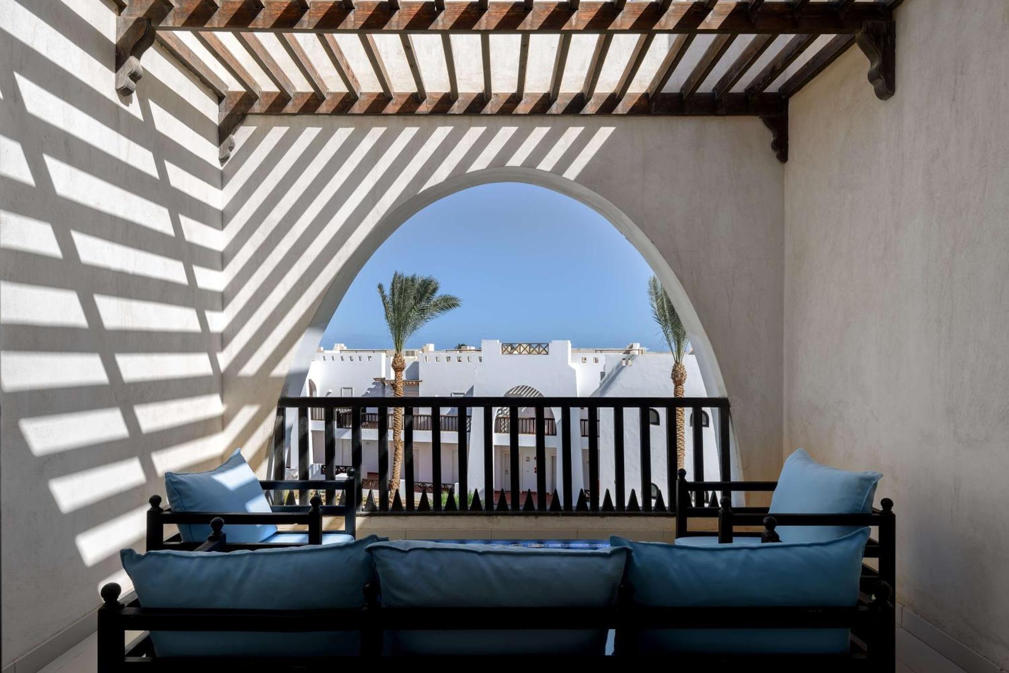 אבו דבאב Hilton Marsa Alam Nubian Resort מראה חיצוני תמונה